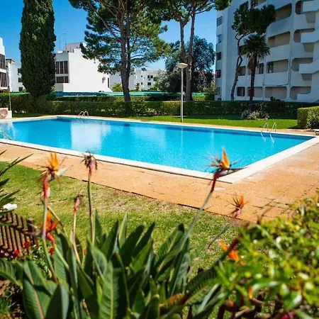 Vilamoura Sol - T2 With Swimming Pool
