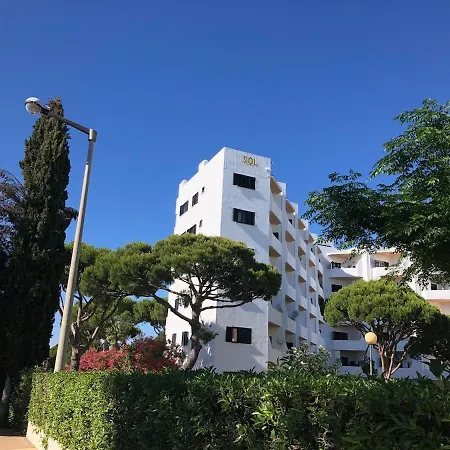 Vilamoura Sol - T2 With Swimming Pool *